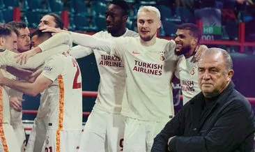 Son dakika: Lokomotiv Moskova-Galatasaray maçı sonrası Fatih Terim sözleri! Resultante importante