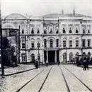 Zeynep Hanım Konağı yandı