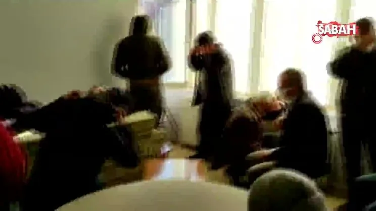Isparta’da kumar baskınında yakalanan 23 kişiye 91 bin lira ceza | Video