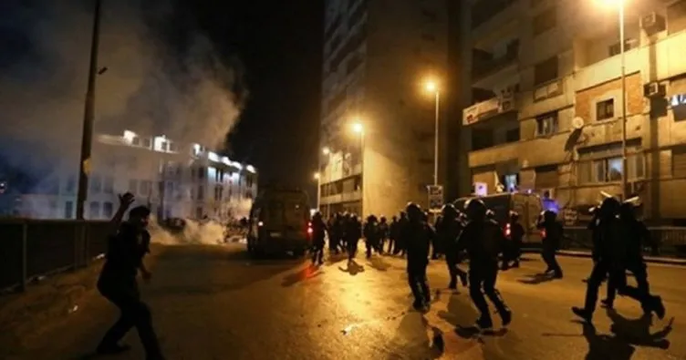 Mısır’da çatışma: 20 polis öldü, 8 polis yaralandı!