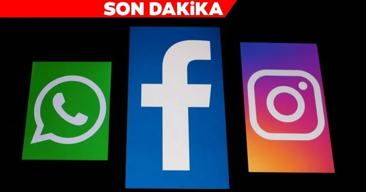 Son dakika haberi: Whatsapp skandalı sonrasında Türkiye’den Instagram ve Facebook adımı