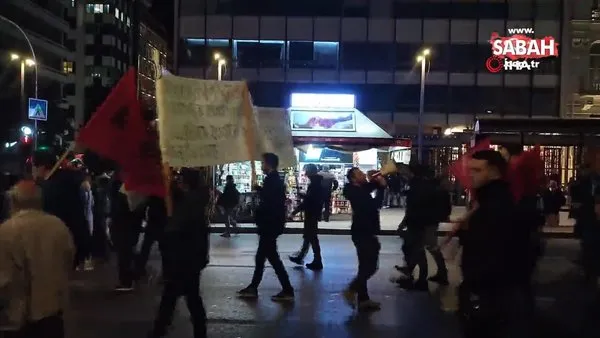 ABD Dışişleri Blinken’ın ziyareti Yunanistan’da protesto edildi | Video