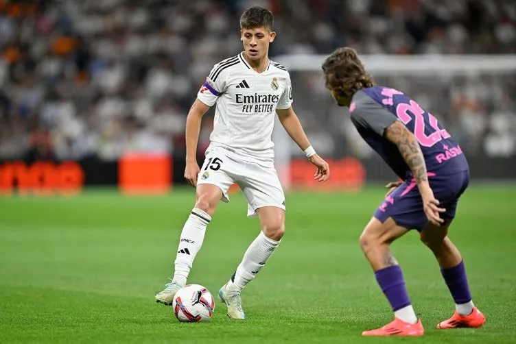 SON DAKİKA HABERLERİ: Ve Arda Güler kararını verdi! Real Madrid’de yedek kalmıştı: Fenerbahçe iddiaları sonrası…