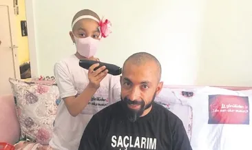 Kanser hastalarına umut projesi