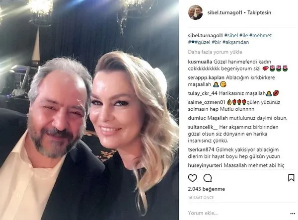 Ünlülerin Instagram paylaşımları (27.03.2018)