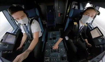 THY’den Dünya Pilotlar Günü için özel klip