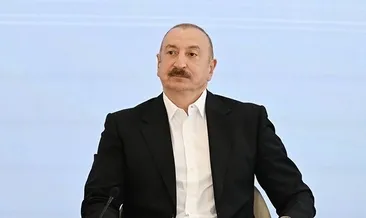 Aliyev’den Zengezur Koridoru müjdesi
