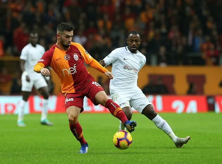 Galatasaray’dan Yeni Malatyaspor’a transfer oluyor