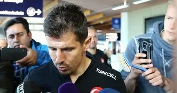 Herkes onu konuşuyor! Emre Belözoğlu'na