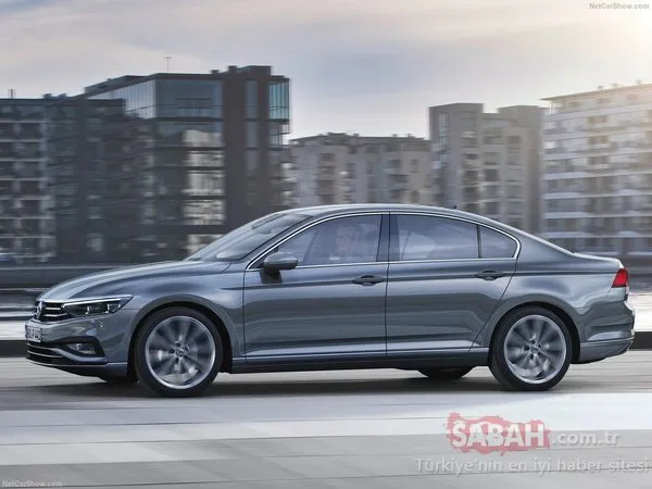 2020 Volkswagen Passat Türkiye fiyatı belli oldu! Makyajlı yeni Volkswagen Passat ne kadar? Özellikleri nedir?