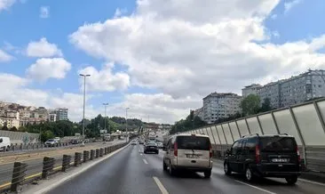 İstanbul’da tatil sonrası haftanın ilk iş gününde girişler yoğun iç kısımlar boş kaldı