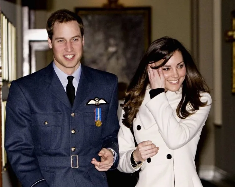 Kraliyet ailesi çatırdıyor!  Kate Middleton ve Meghan Markle...