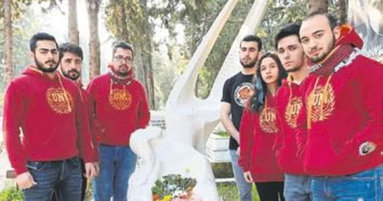 Özgecan’ı unutmadılar