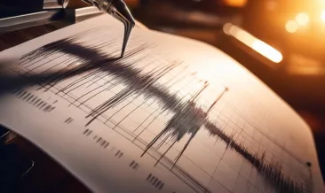 ABD açıklarında 6 büyüklüğünde sarsıntı