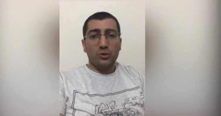Provokasyona soyunan AA Muhabiri Musab Turan'ın abisi FETÖ'nün ev abisi çıktı