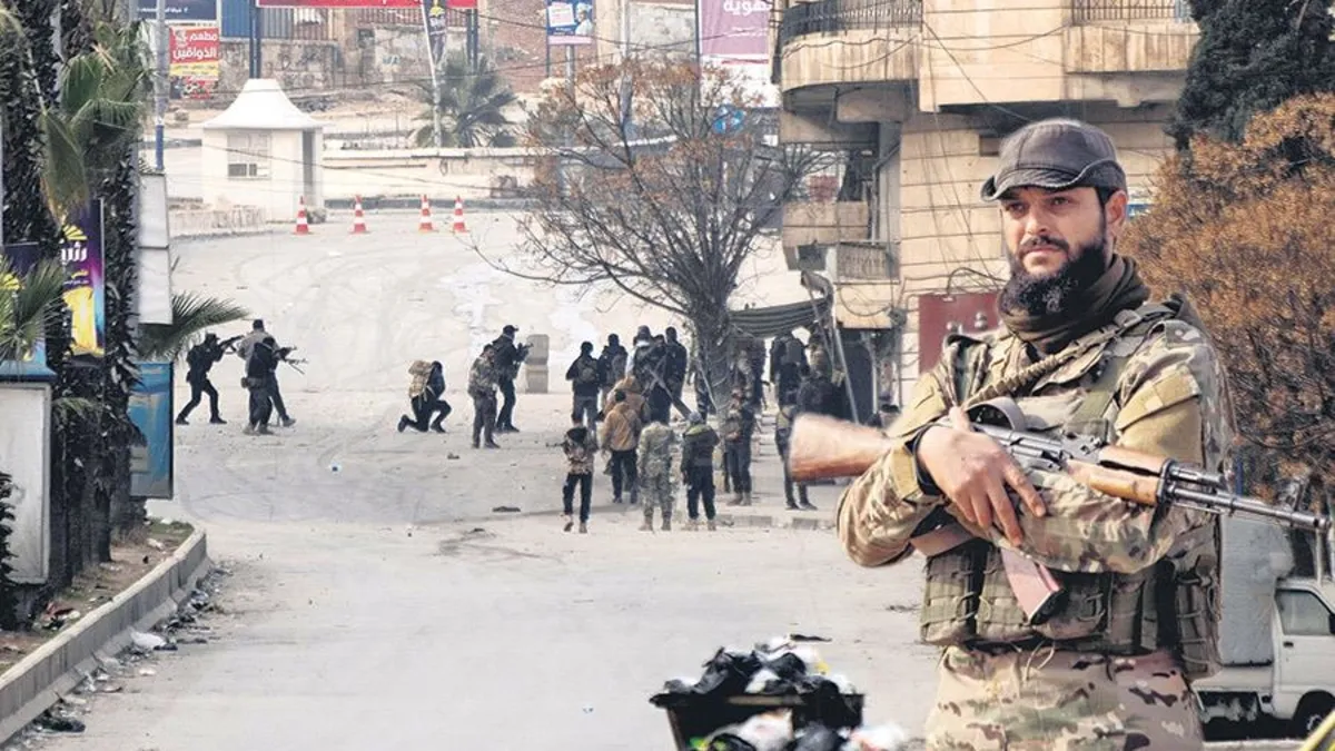 Terör örgütünün son çırpınışları