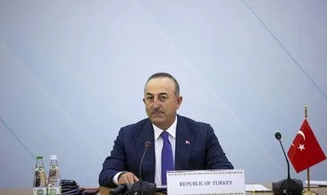 Çavuşoğlu’dan Ukrayna-Rusya açıklaması: Sükunet ve gerilimi azaltma tavsiyesinde bulunduk
