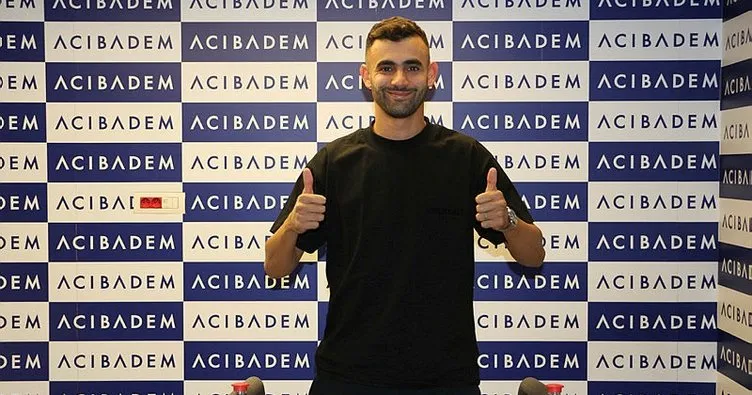 Çaykur Rizespor’a Ghezzal şoku