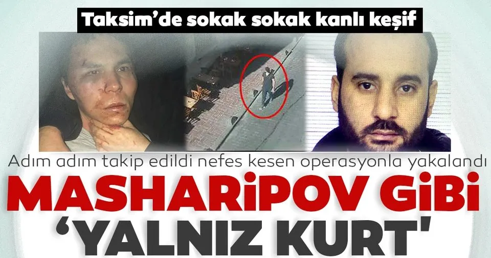 adim adim takip edildi nefes kesen