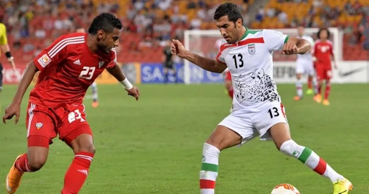 Son dakika: Trabzonspor’a İranlı Vahid Amiri’yi transfer ediyor