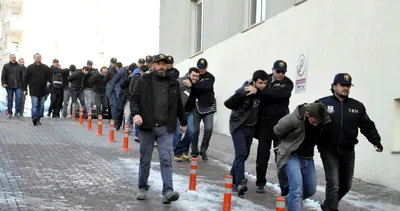 Son dakika: Kayseri’de DEAŞ operasyonu