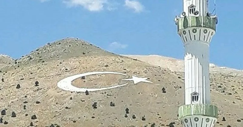 100 Ncu Yil Anisina Nurhak Dagi Na Ay Yildiz Islendi En Son Haber