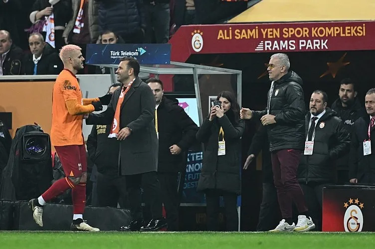 Son dakika Galatasaray haberi: Okan Buruk’a dev talip! Premier Lig’e mi gidiyor?