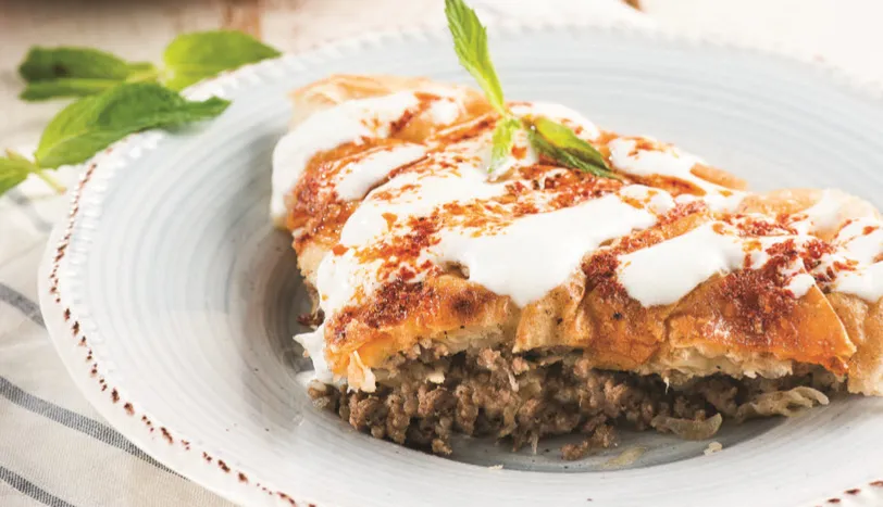 Tavada Mantı Böreği Tarifi BöreklerÇörekler ve Poğaçalar Haberleri