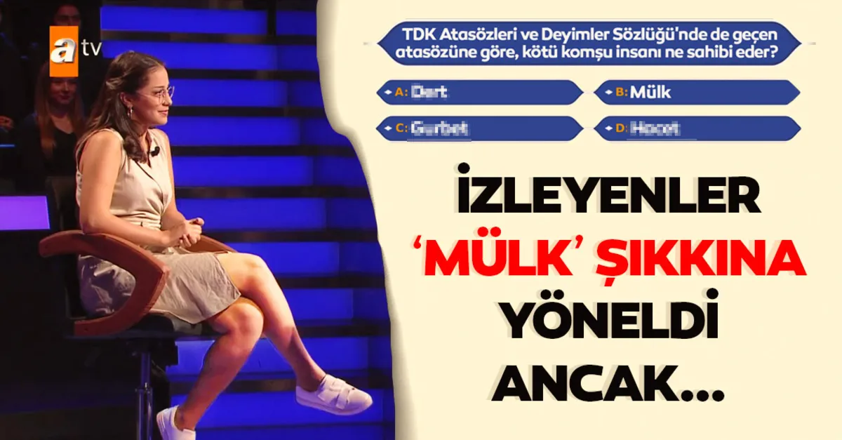 herkes kotu komsu insani mulk sahibi yapar diye biliyordu kim milyoner olmak ister de ilginc soru galeri yasam herkes kotu komsu insani mulk sahibi yapar diye biliyordu kim milyoner olmak ister de ilginc soru galeri yasam
