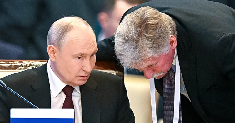 Kremlin’den müzakere mesajı: İstanbul vurgusu dikkat çekti
