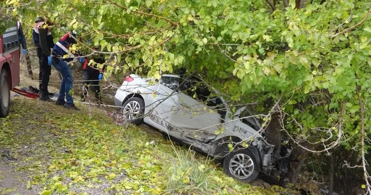Adıyaman’da feci kaza! Otomobil ile hafif ticari araç çarpıştı: 3 ölü
