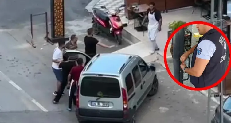 Pendik’te kurye evli kadını taciz etmişti! Şok sözler: En son kafasını keseceğim diye bağırıyordu!