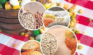 Evde uzun süre saklanabilen gıdalar