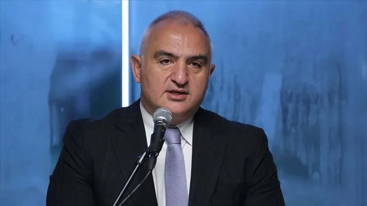 Bakan Ersoy: “15 Temmuz, tarihi bir dönüm noktasıdır” Bakan Ersoy: “15 Temmuz, tarihi bir dönüm noktasıdır”