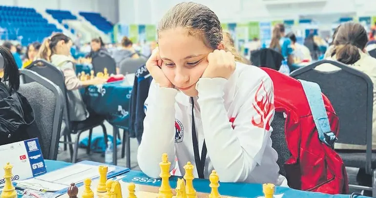 Ailenin gücüyle şah mat