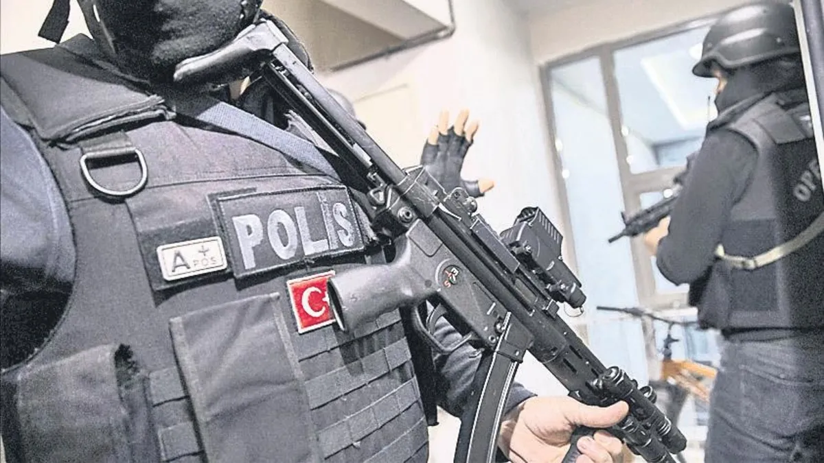 İstismarcılara dijital operasyon