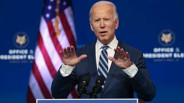 Joe Biden'dan mevcut ABD Başkanı Trump'a imza çağrısı! - 2