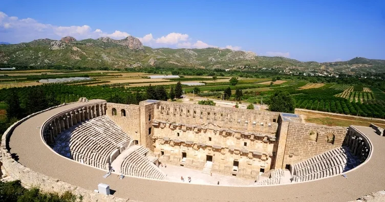 Belek’te gezilecek yerler