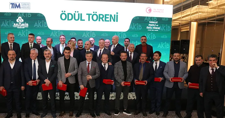 İstikbal Mobilya ihracat şampiyonu oldu