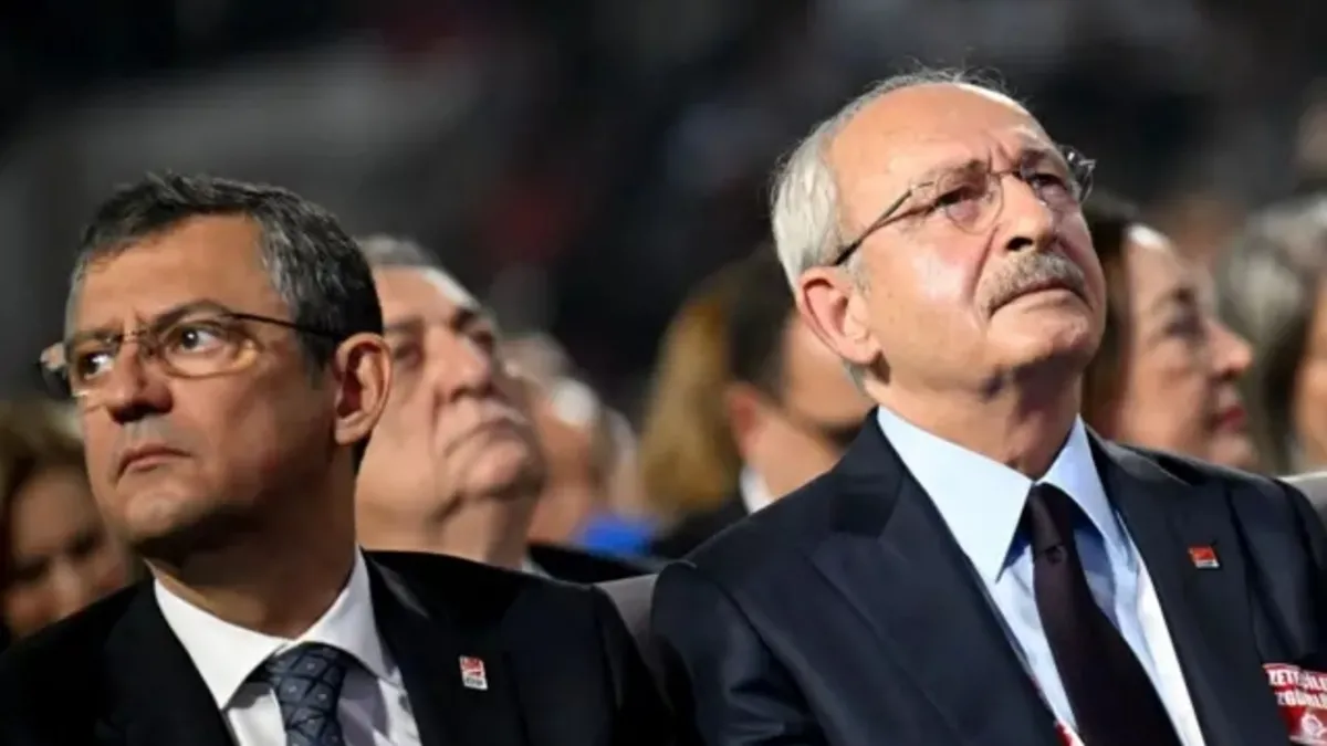 Kılıçdaroğlu’ndan TBMM’ye Özgür Özel başvurusu! CHP Grup Başkanlığı görevinin iptalini istedi Kılıçdaroğlu’ndan TBMM’ye Özgür Özel başvurusu! CHP Grup Başkanlığı görevinin iptalini istedi