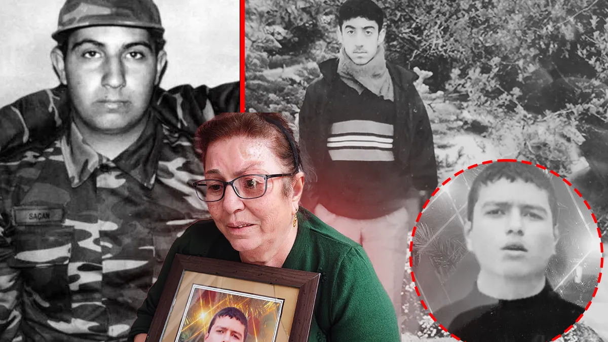 Adana’da 3 arkadaştan 21 yıldır iz yok! Acılı anneden yürek yakan çağrı: Ölüsü ya da dirisi…