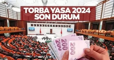 TORBA YASA SON DAKİKA GELİŞMELERİ 2024 || Torba Yasa Meclisten geçti mi? 3600 ek gösterge ve 7200 prim gün sayısı gündemde!