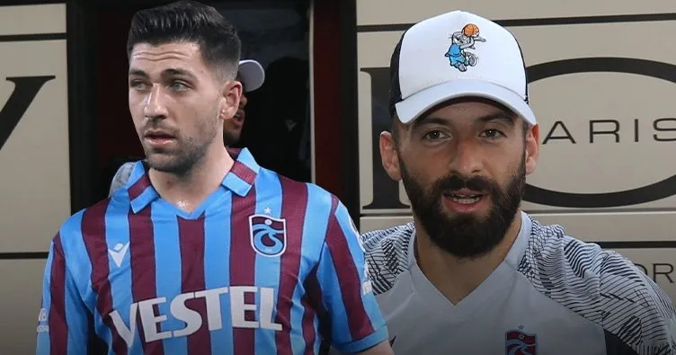 Trabzonspor’da Bakasetas ve Siopis’e yeni sözleşme teklifi!
