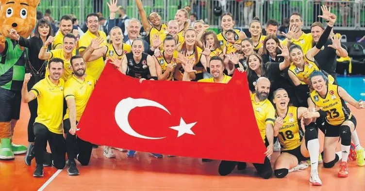 Sporcularınla gururlan Türkiye
