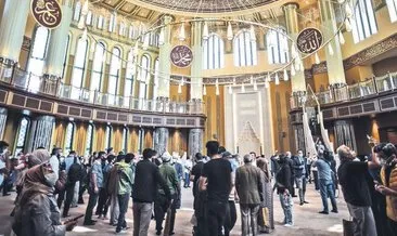Taksim Camisi İslam’a ilgiyi artırdı