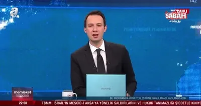 Mescid-i Aksa’ya yeni saldırı girişimi… Gazze’de şehit sayısı 21’e yükseldi | Video