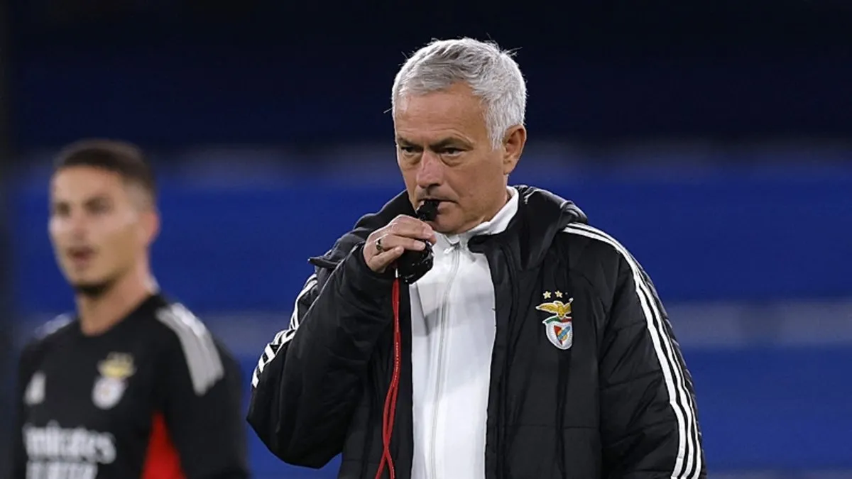 Mourinho: “Chelsea’nin tarihinin bir parçasıyım”