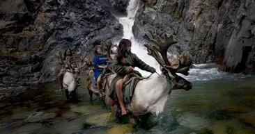 Dukhaların ilginç yaşamı