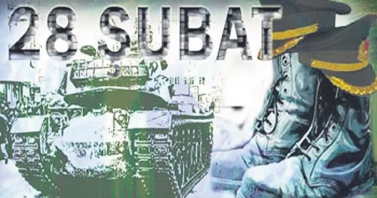 28 Şubat’ı unutmayacağız