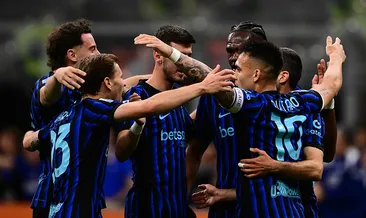 Serie A’da şampiyon Inter oldu!